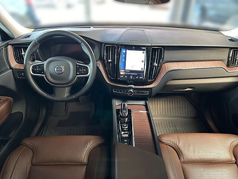 Volvo XC60 Inscription Hybrid, AHK, Kamera, SH