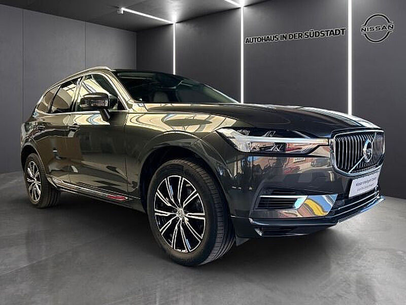 Volvo XC60 Inscription Hybrid, AHK, Kamera, SH