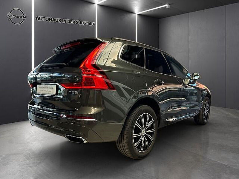 Volvo XC60 Inscription Hybrid, AHK, Kamera, SH