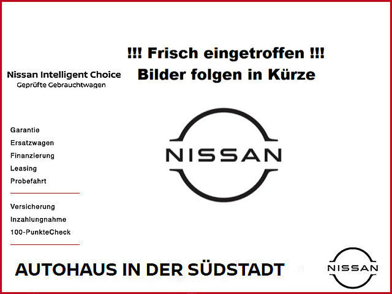 Nissan Qashqai 1.3 DIG-T, N-Connecta, LED, SH, Navi