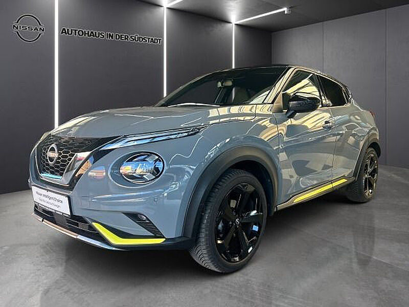 Nissan Juke Kiiro 1.0 DIG-T, Kamera, Klima, Navi, SH