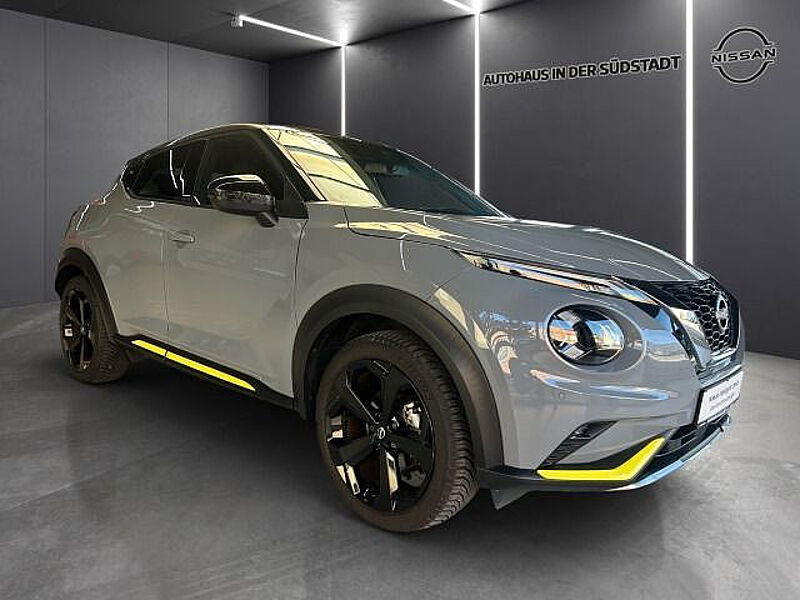 Nissan Juke Kiiro 1.0 DIG-T, Kamera, Klima, Navi, SH