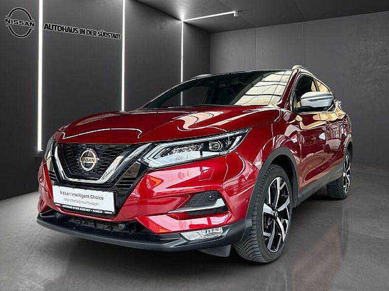 Nissan Qashqai 1.7 dCi Tekna+, SH, PGD, Kamera, Bose