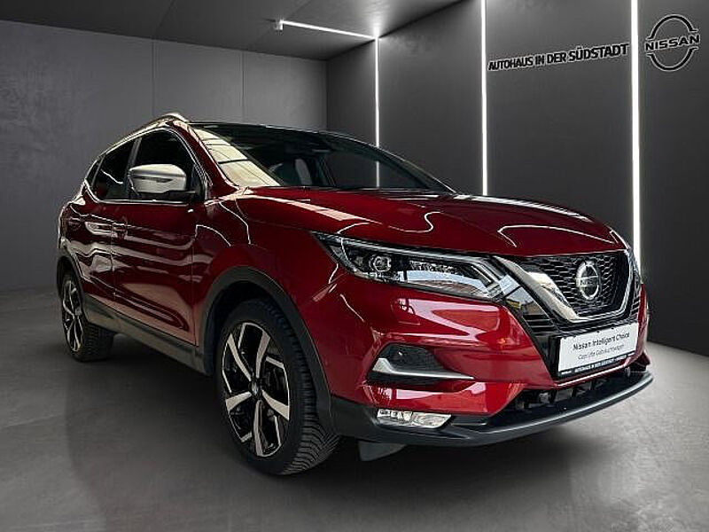 Nissan Qashqai 1.7 dCi Tekna+, SH, PGD, Kamera, Bose