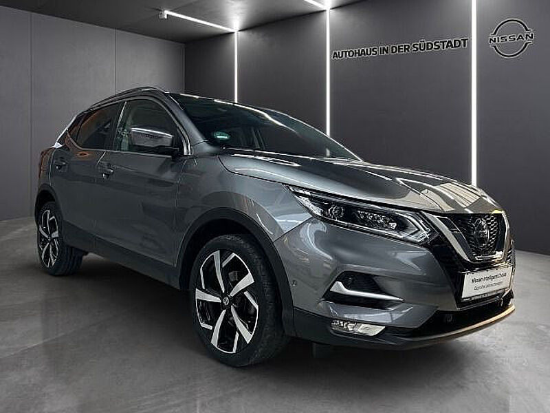 Nissan Qashqai 1.3 DIG-T Tekna, PGD, BOSE, Navi, Kamera