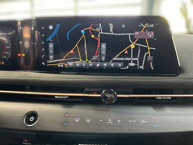 Nissan Ariya Evolve Pack 87 kWh, PGD, BOSE, Kamera, SH