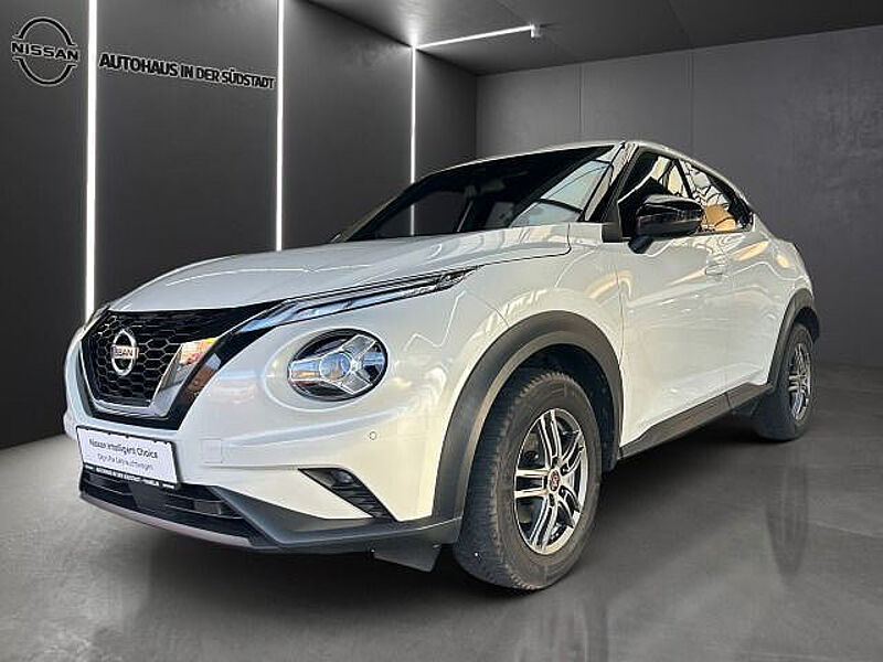 Nissan Juke 1.0 DIG-T N-Connecta, Kamera, Navi, LED