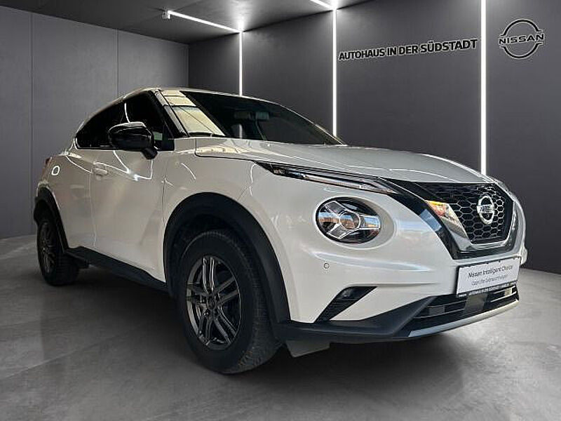 Nissan Juke 1.0 DIG-T N-Connecta, Kamera, Navi, LED