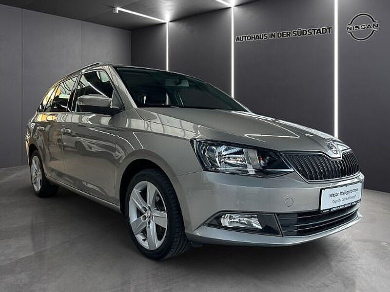 SKODA Fabia Combi 1.0 TSI Cool Plus, Klima, BT, Radio