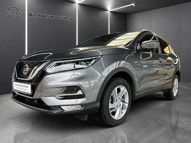 Nissan Qashqai 1.3 DIG-T, Tekna, Navi, Kamera, SH, LED