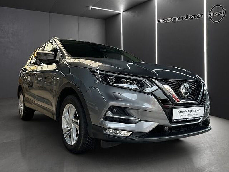 Nissan Qashqai 1.3 DIG-T, Tekna, Navi, Kamera, SH, LED