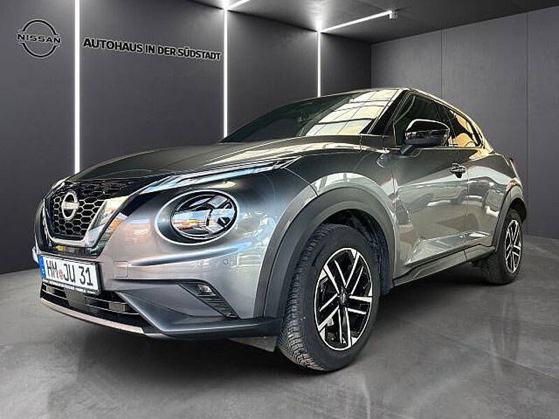 Nissan Juke 1.0 DIG-T N-Connecta, bhz FS, Navi, Kamera